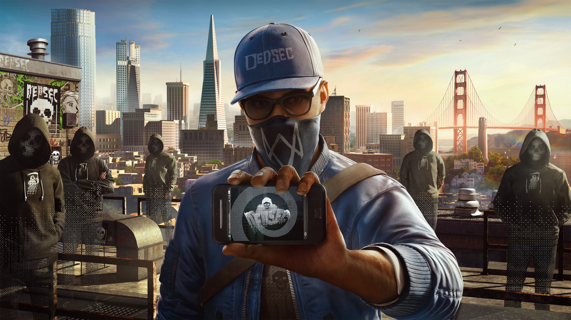 Watch Dogs 2 - Imagen 30